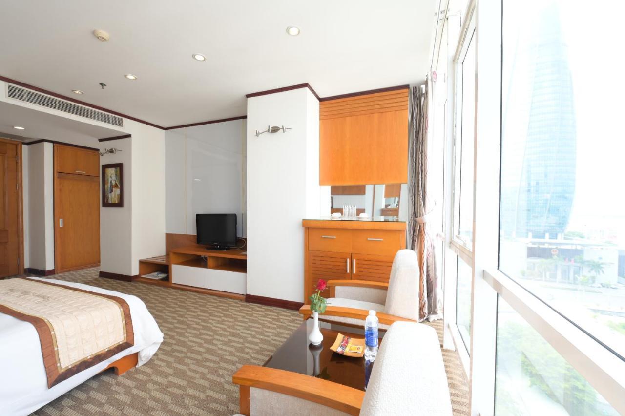 Danang Petro Hotel מראה חיצוני תמונה