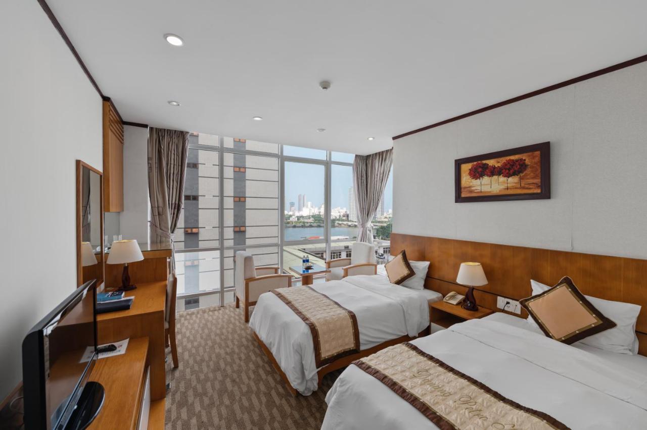 Danang Petro Hotel מראה חיצוני תמונה