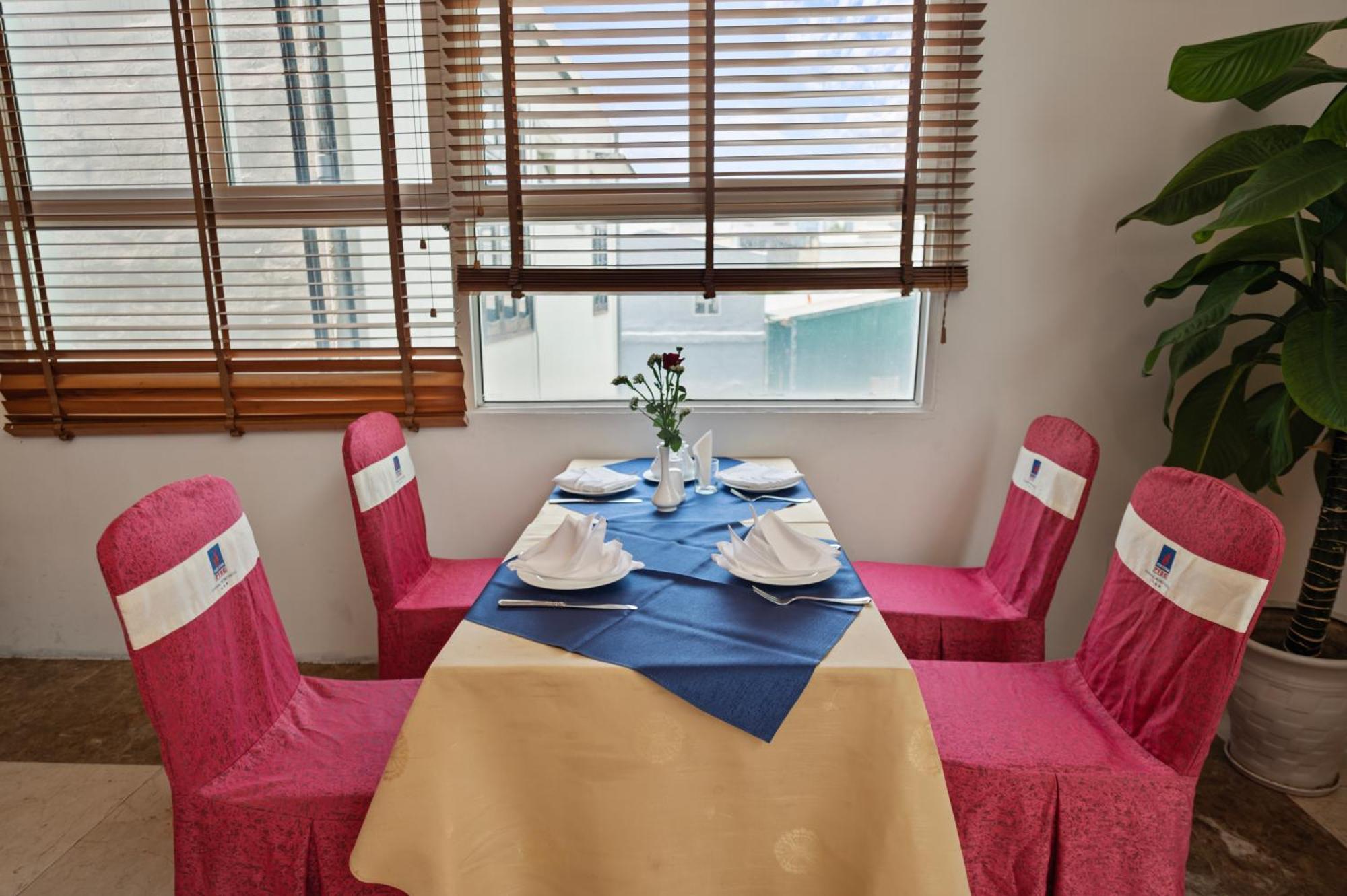 Danang Petro Hotel מראה חיצוני תמונה