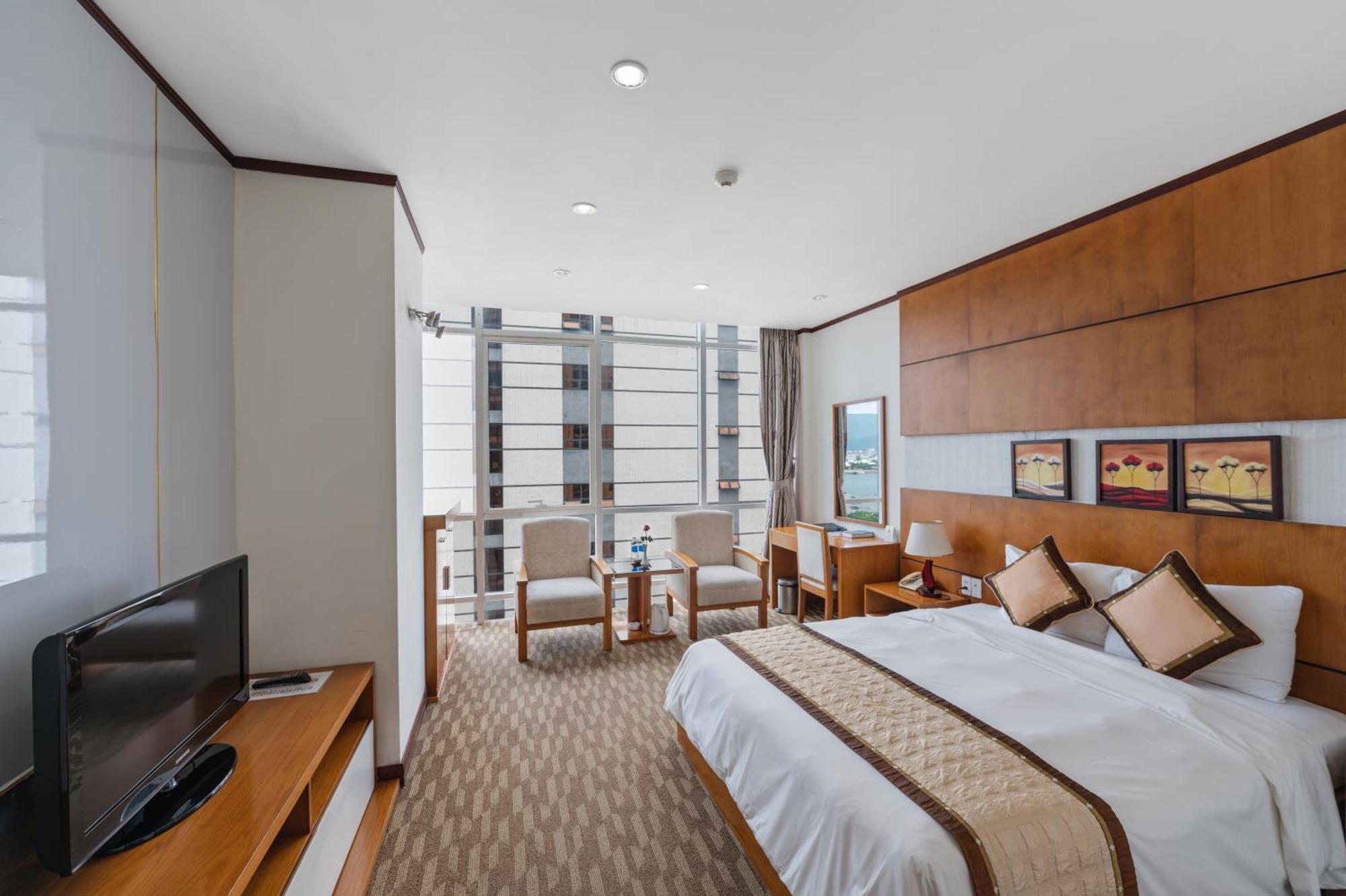 Danang Petro Hotel מראה חיצוני תמונה