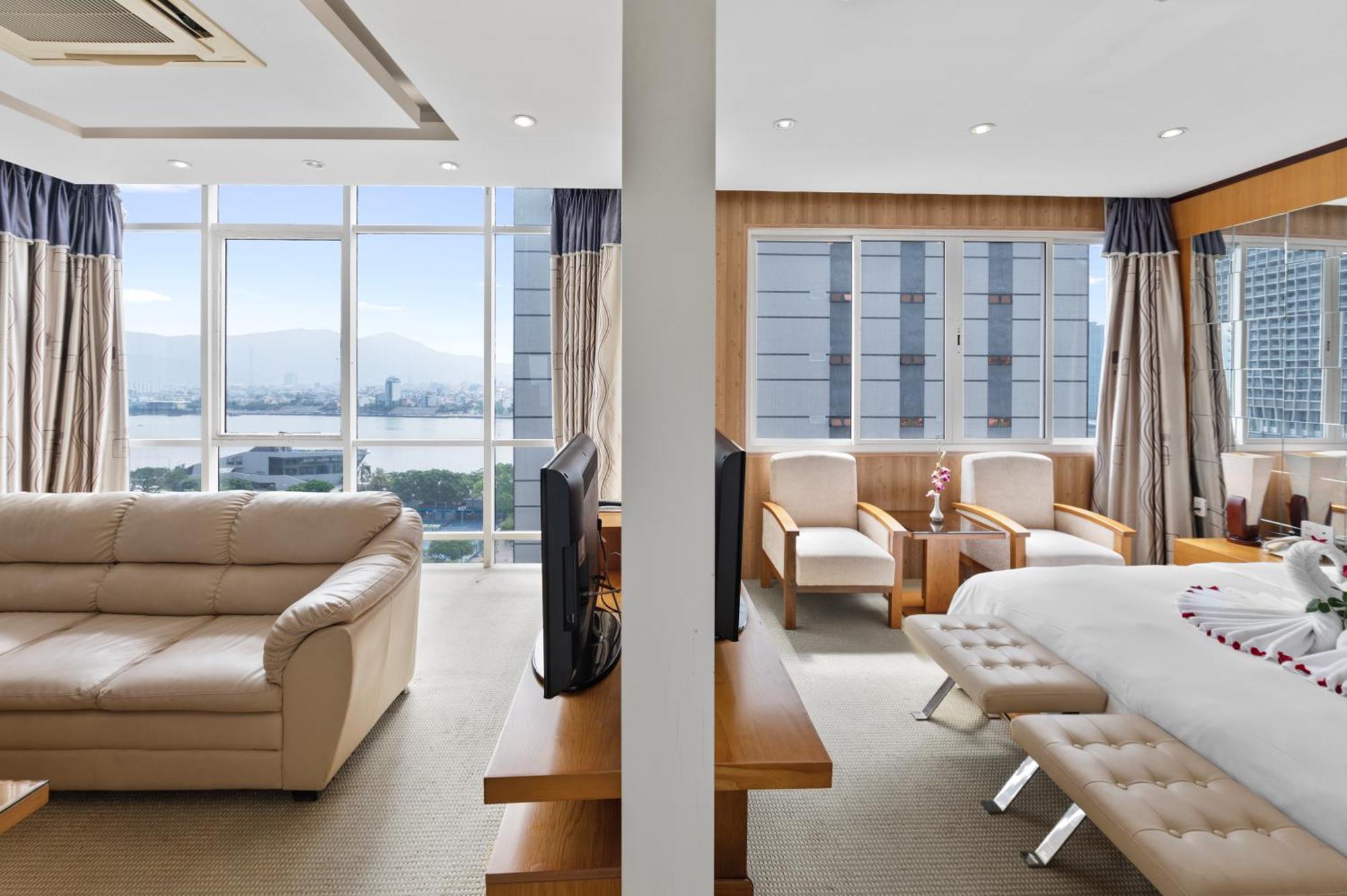 Danang Petro Hotel מראה חיצוני תמונה