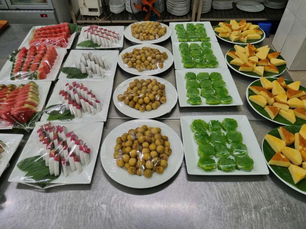 Danang Petro Hotel מראה חיצוני תמונה