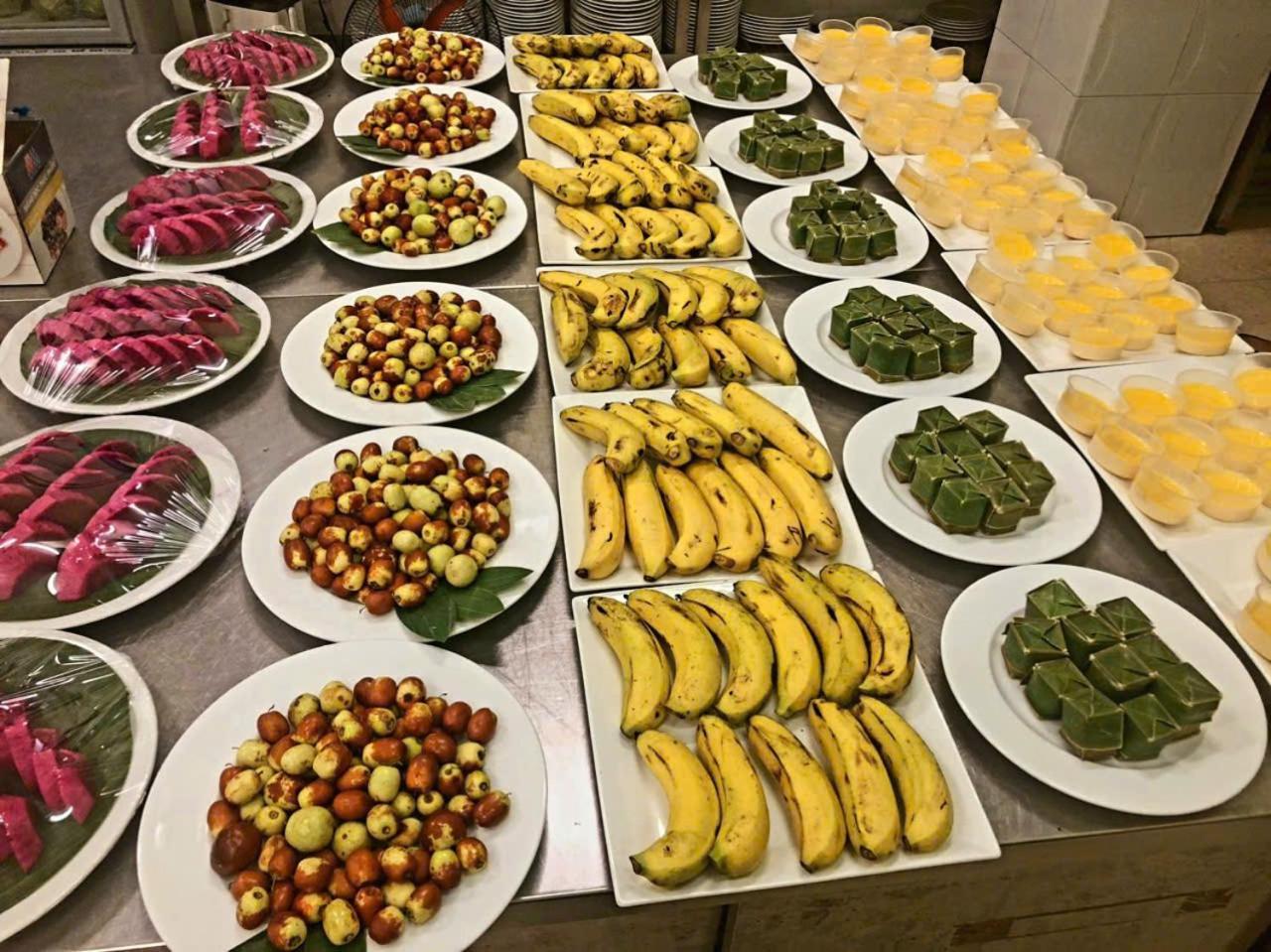 Danang Petro Hotel מראה חיצוני תמונה