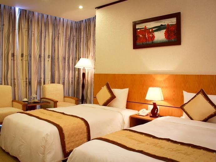 Danang Petro Hotel מראה חיצוני תמונה