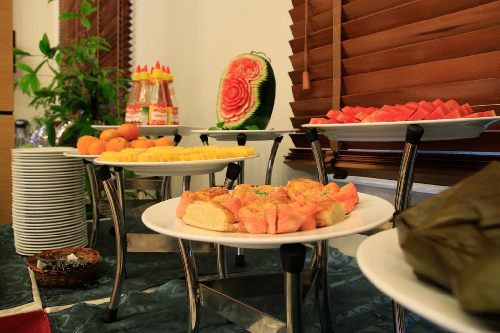 Danang Petro Hotel מראה חיצוני תמונה