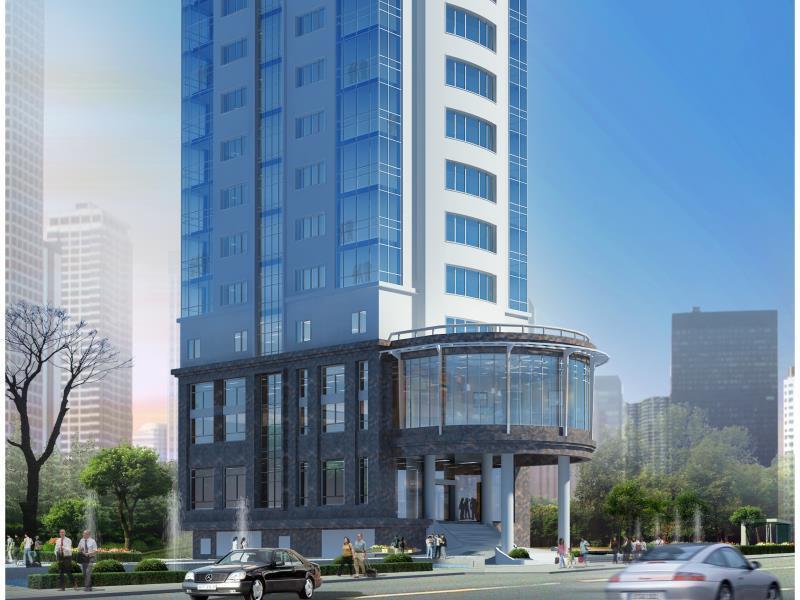 Danang Petro Hotel מראה חיצוני תמונה