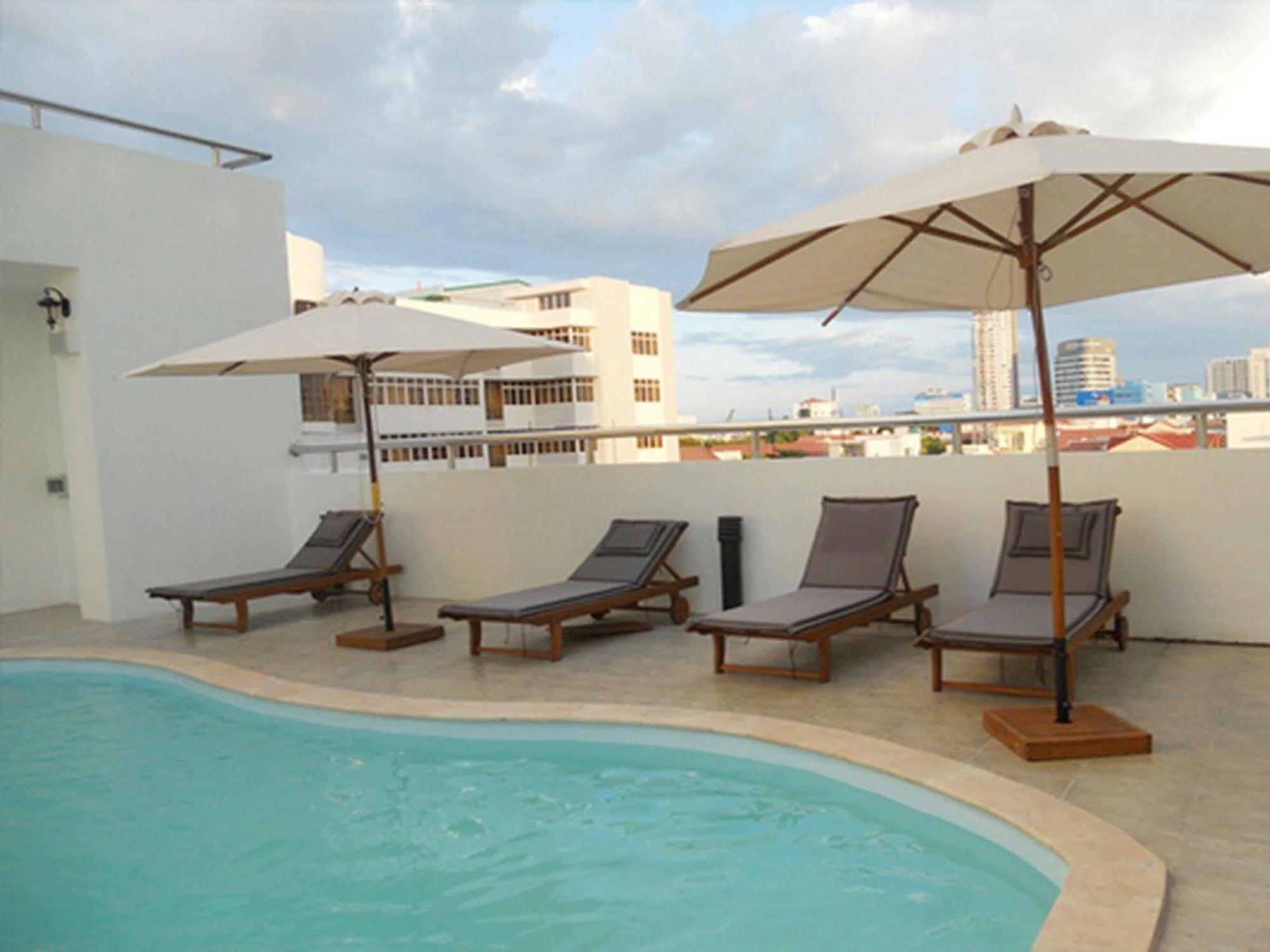 Danang Petro Hotel מראה חיצוני תמונה