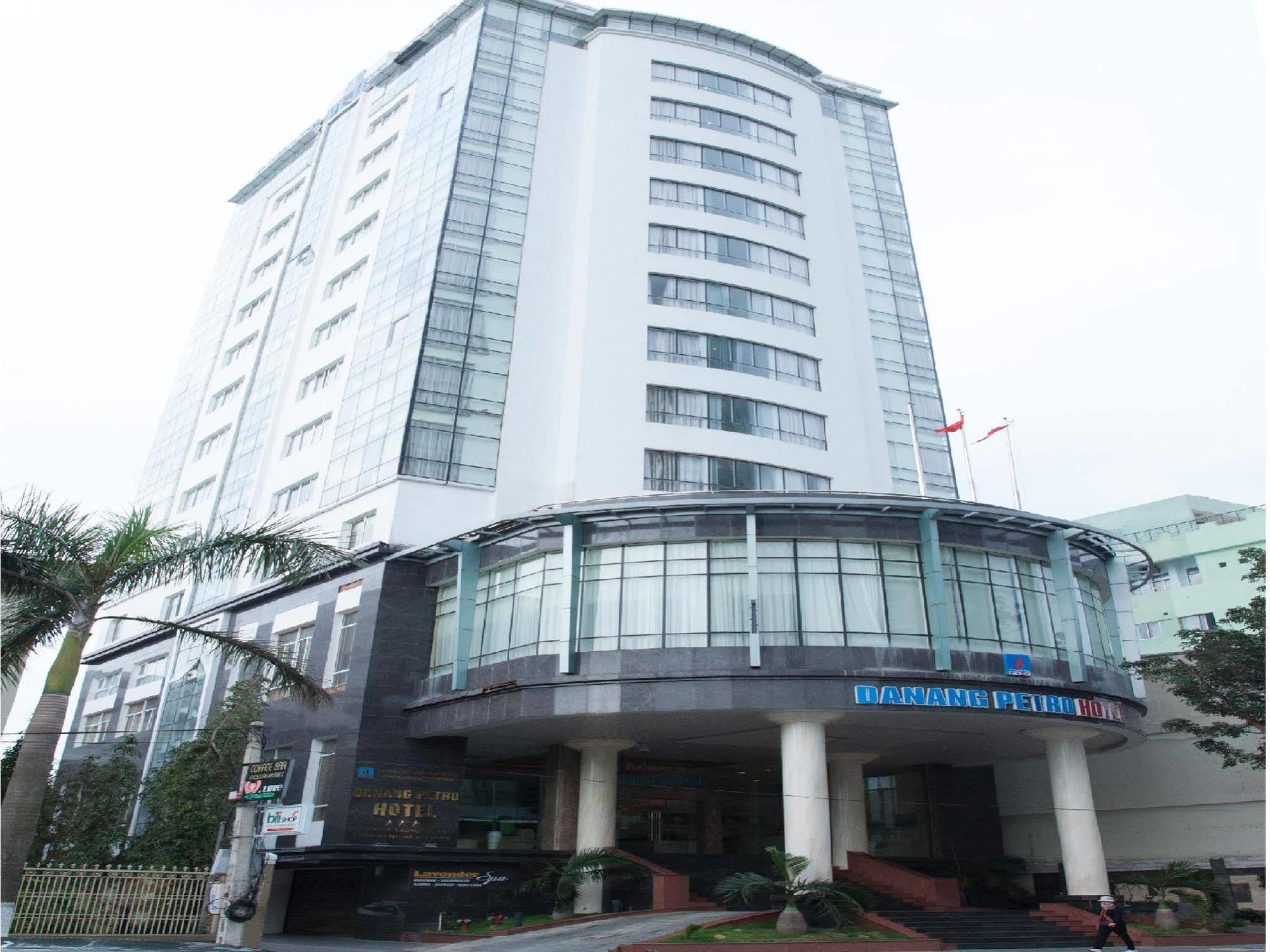 Danang Petro Hotel מראה חיצוני תמונה