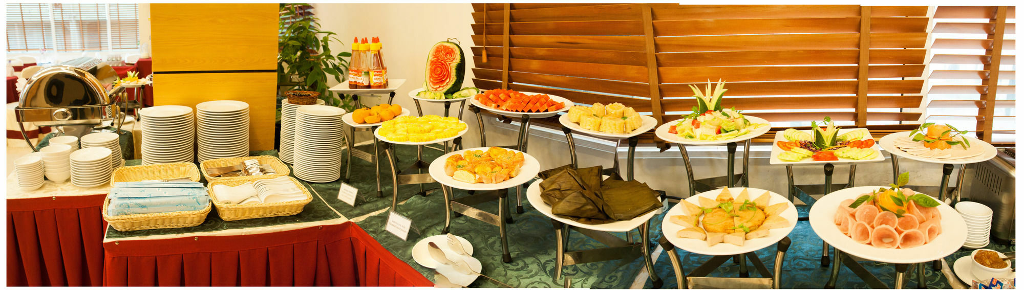 Danang Petro Hotel מראה חיצוני תמונה