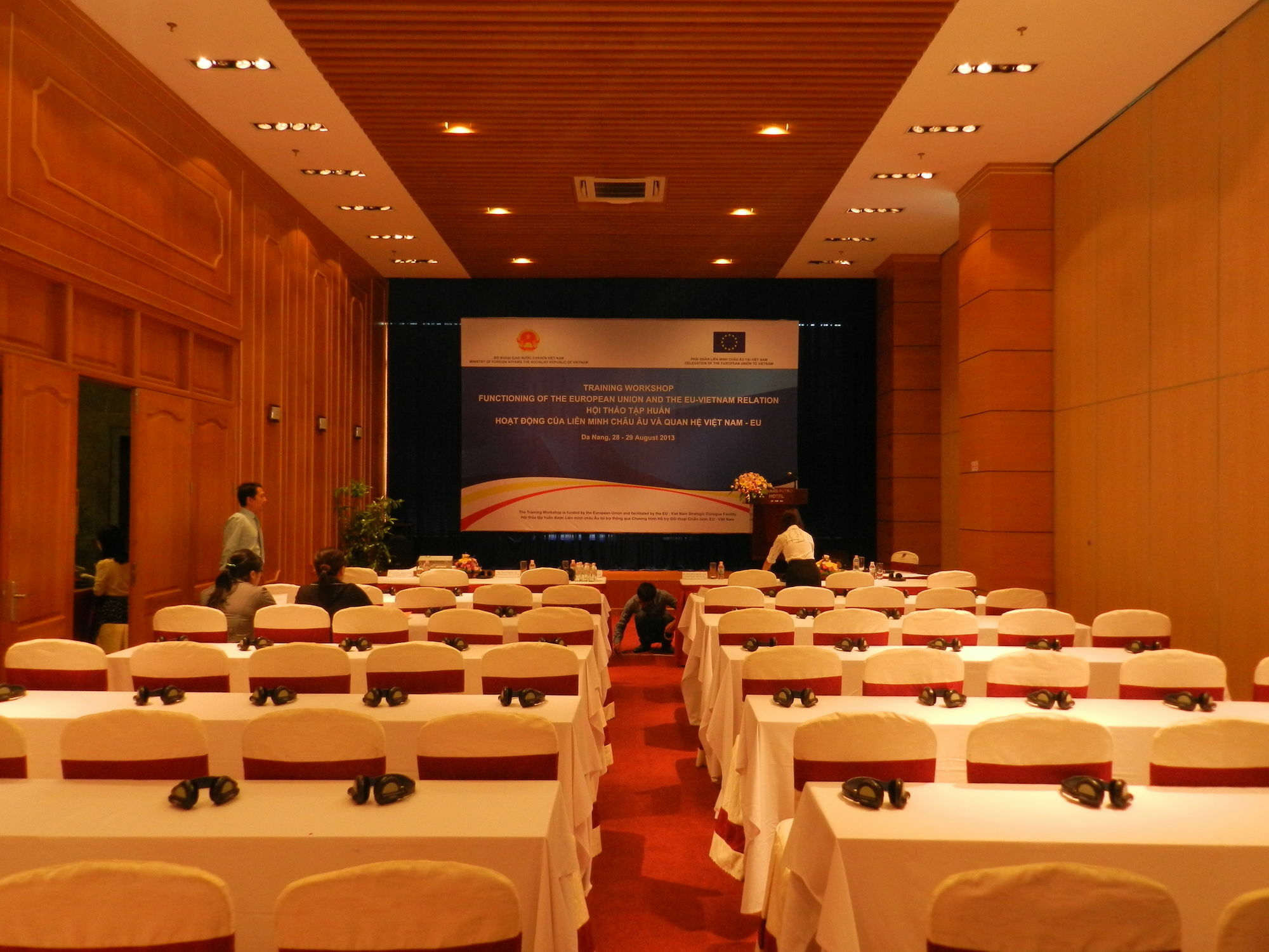 Danang Petro Hotel מראה חיצוני תמונה