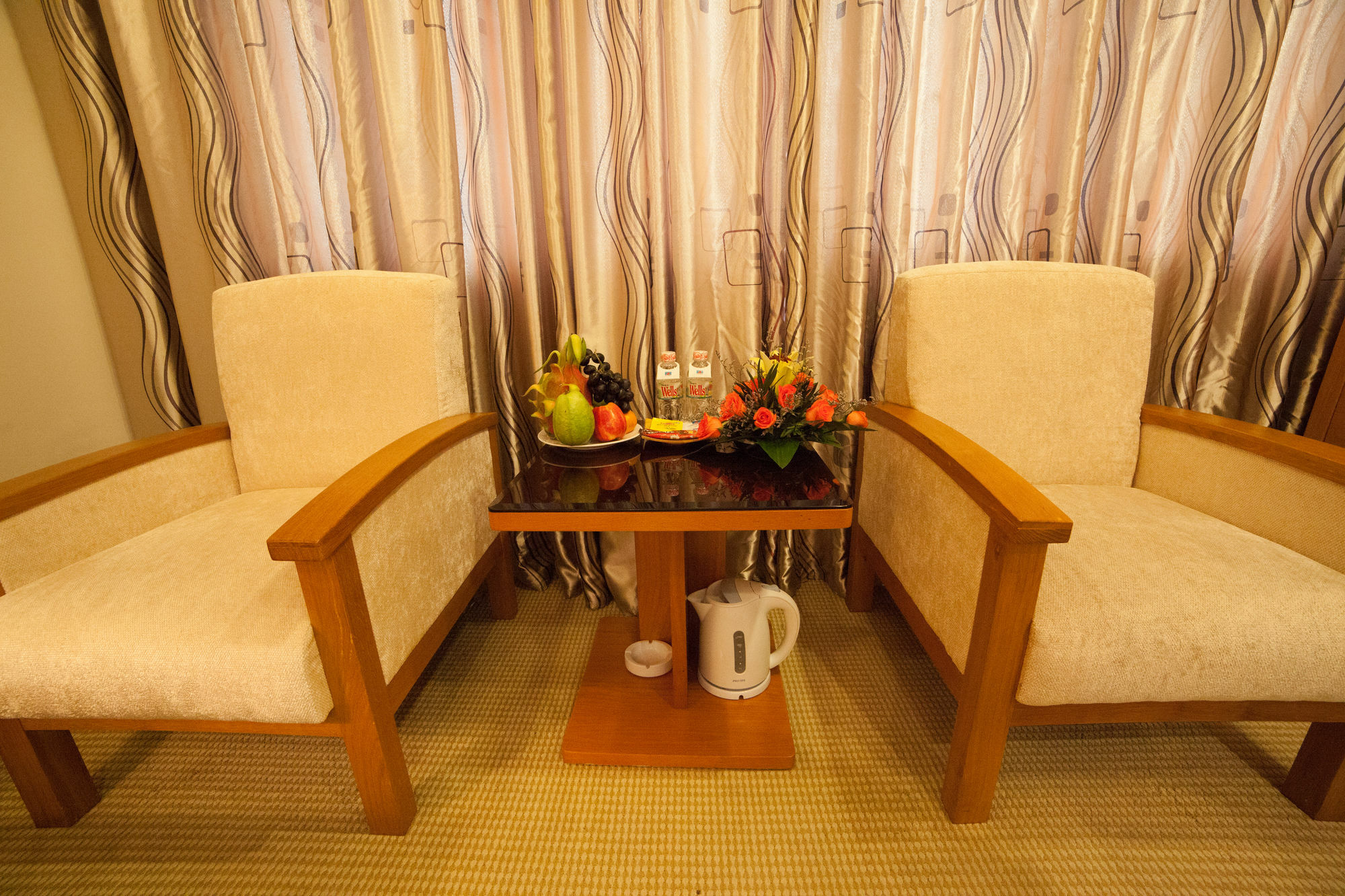 Danang Petro Hotel מראה חיצוני תמונה