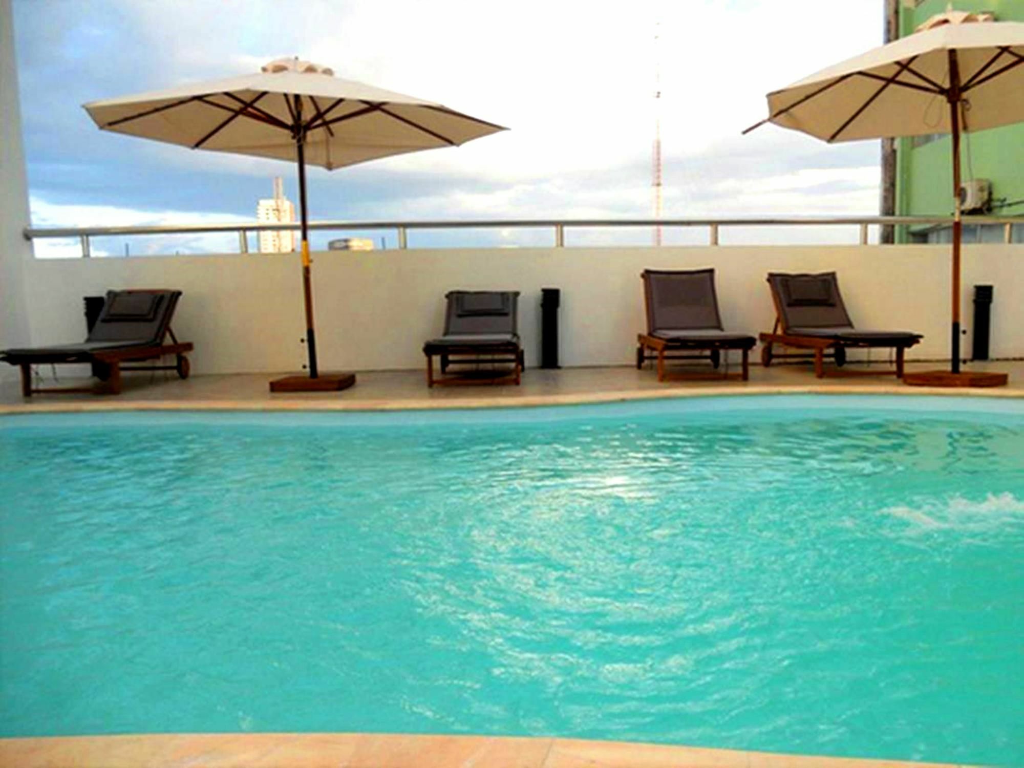 Danang Petro Hotel מראה חיצוני תמונה