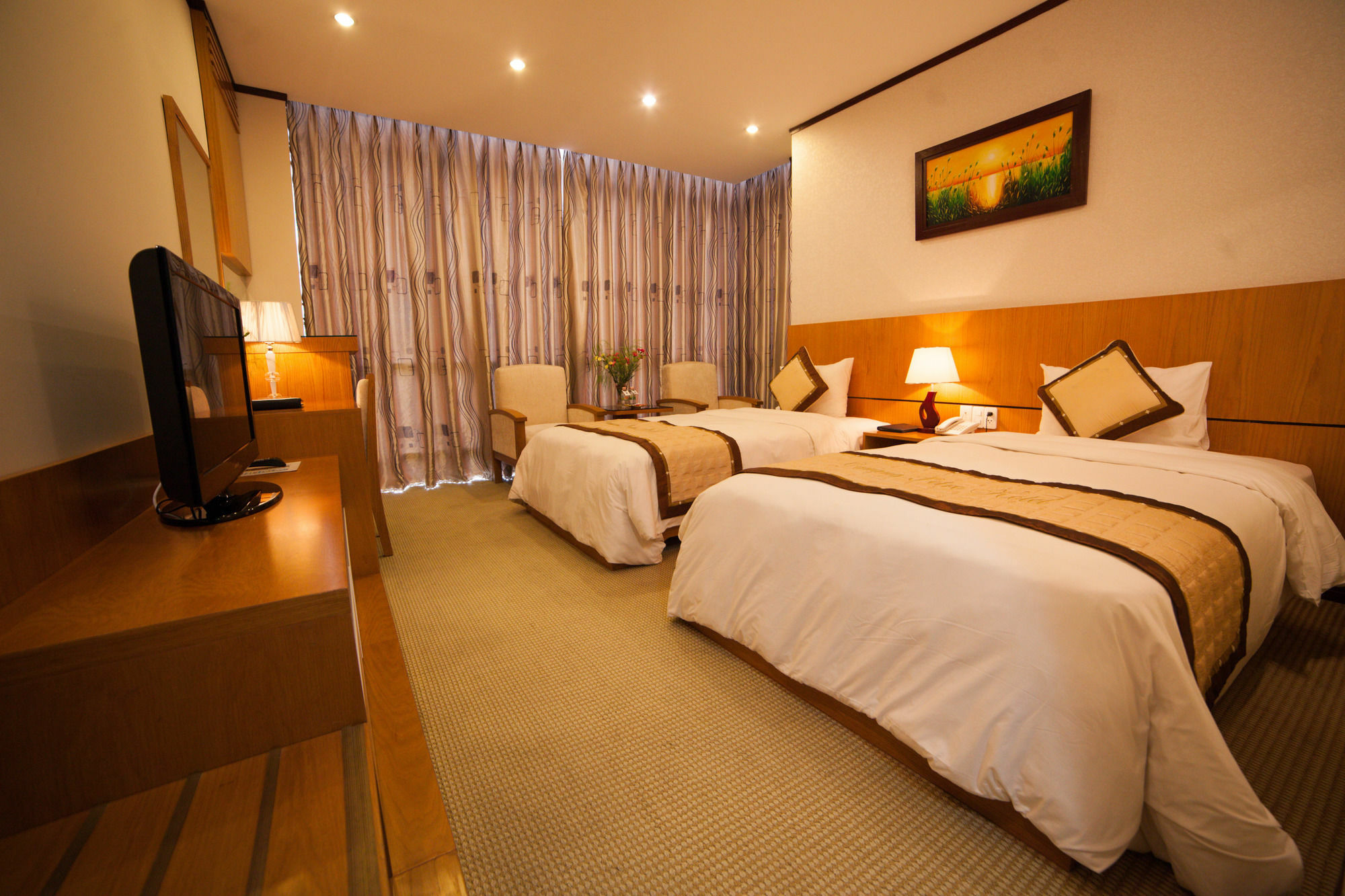 Danang Petro Hotel מראה חיצוני תמונה