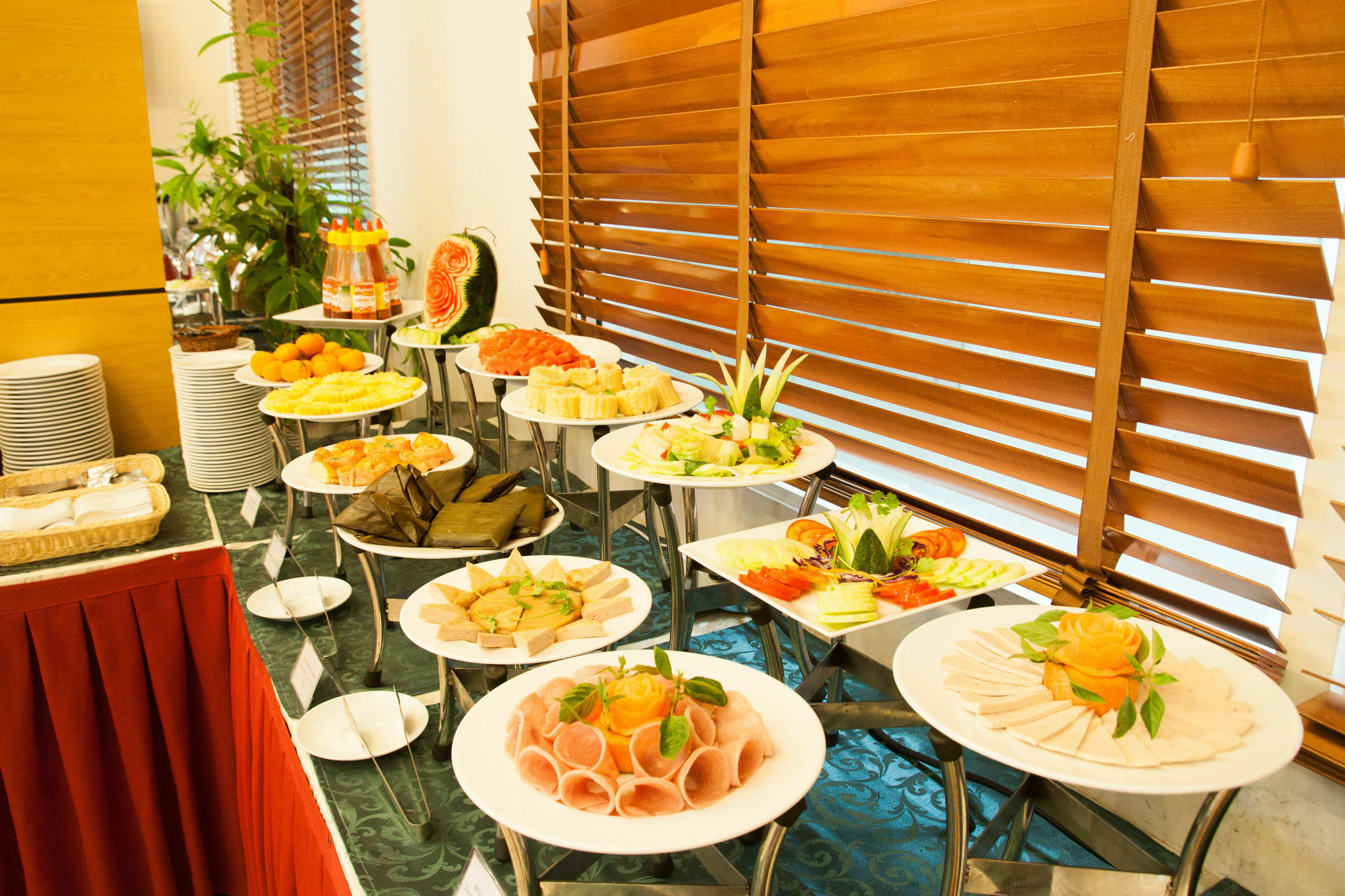 Danang Petro Hotel מראה חיצוני תמונה