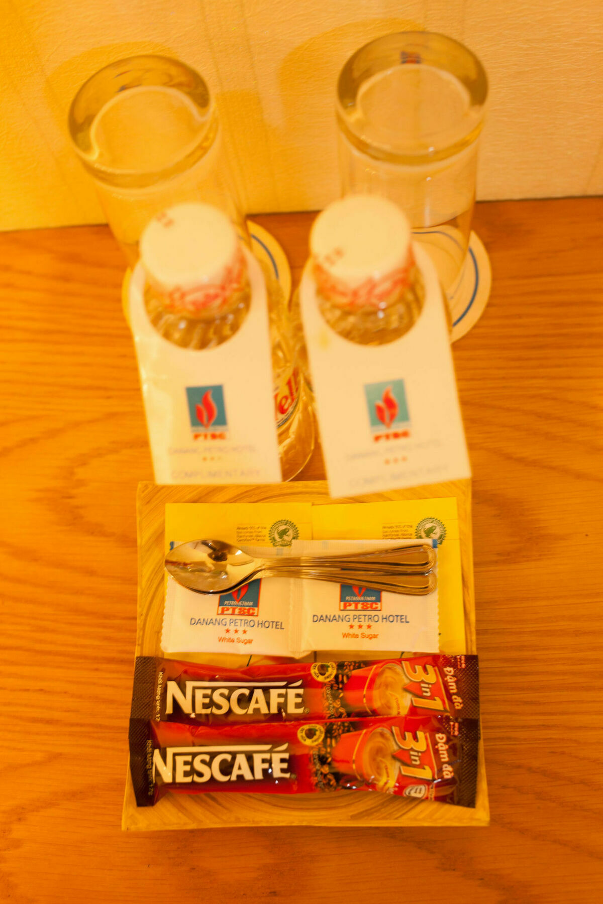 Danang Petro Hotel מראה חיצוני תמונה