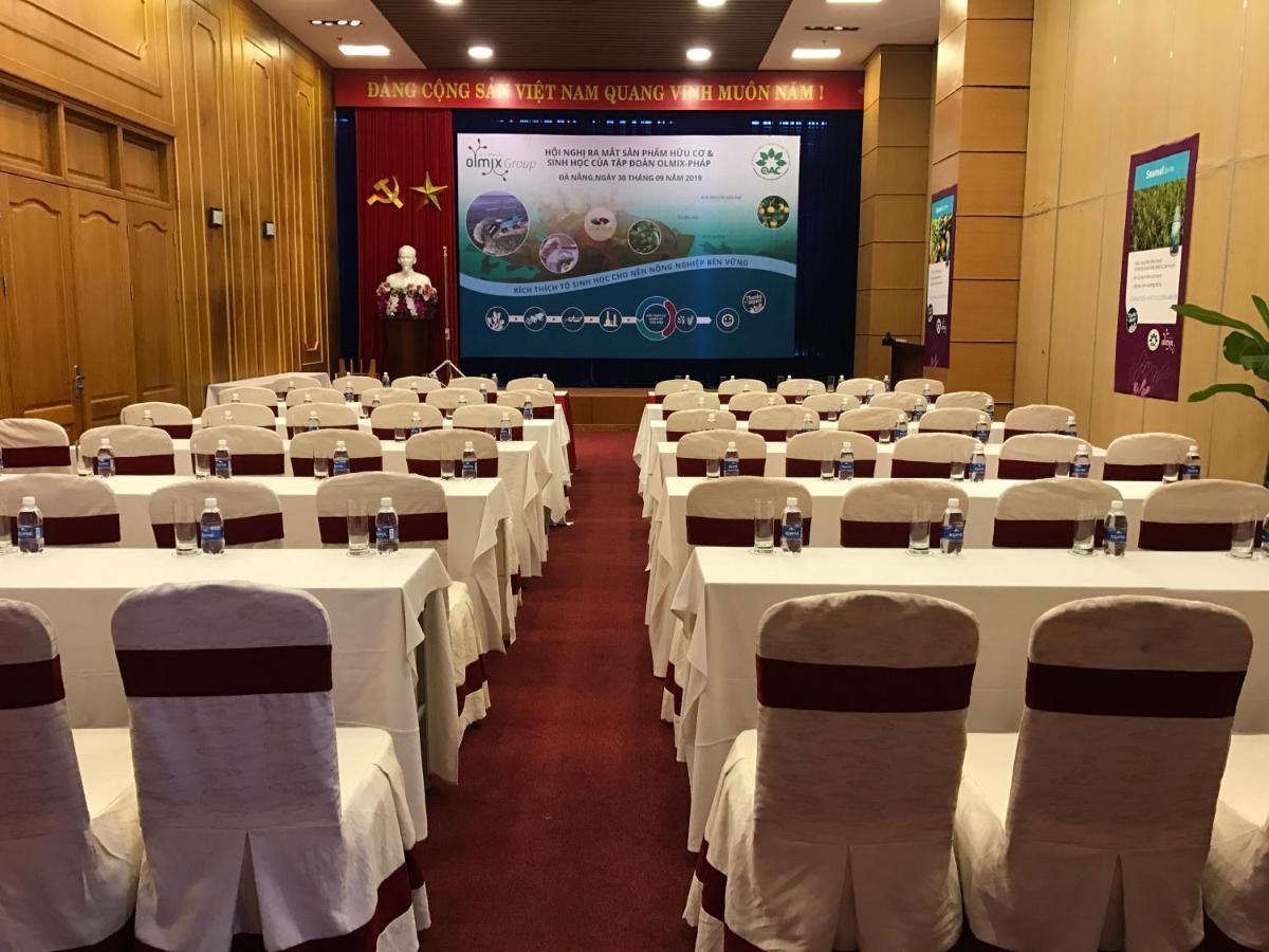 Danang Petro Hotel מראה חיצוני תמונה