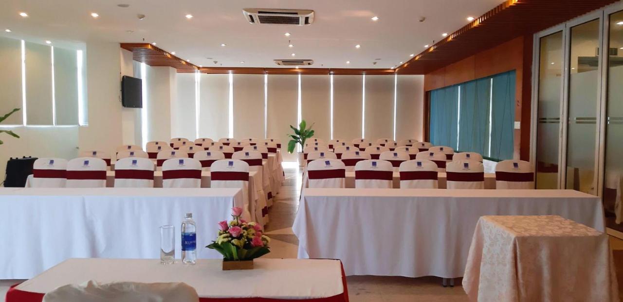 Danang Petro Hotel מראה חיצוני תמונה